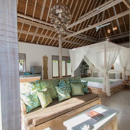 Aloha Beach House Bingin Uluwatu Εξωτερικό φωτογραφία