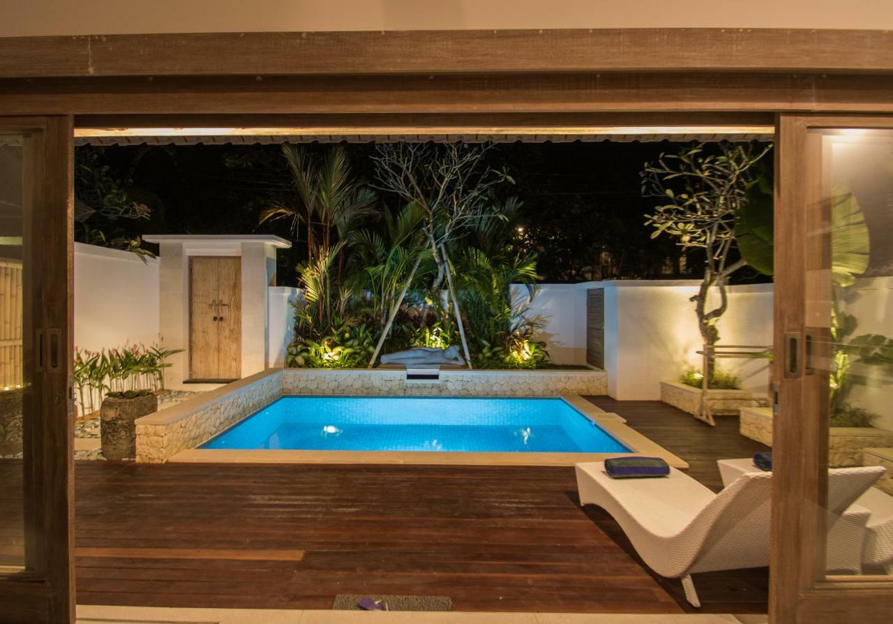 Aloha Beach House Bingin Uluwatu Εξωτερικό φωτογραφία