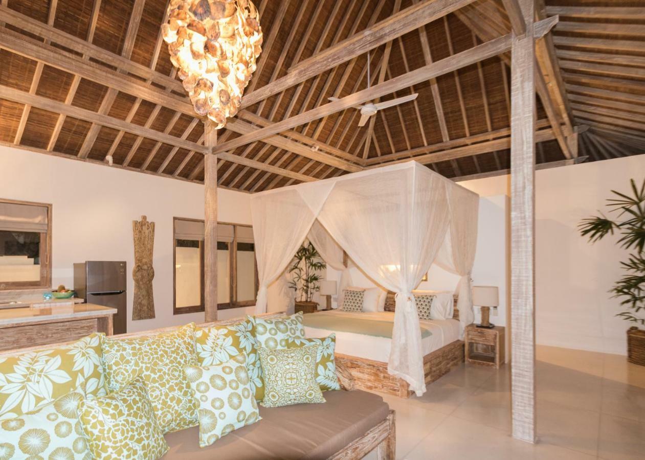 Aloha Beach House Bingin Uluwatu Εξωτερικό φωτογραφία