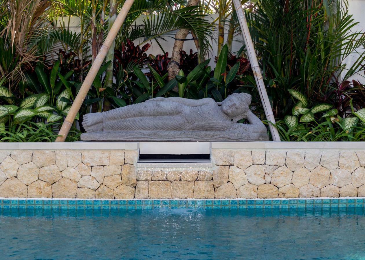 Aloha Beach House Bingin Uluwatu Εξωτερικό φωτογραφία