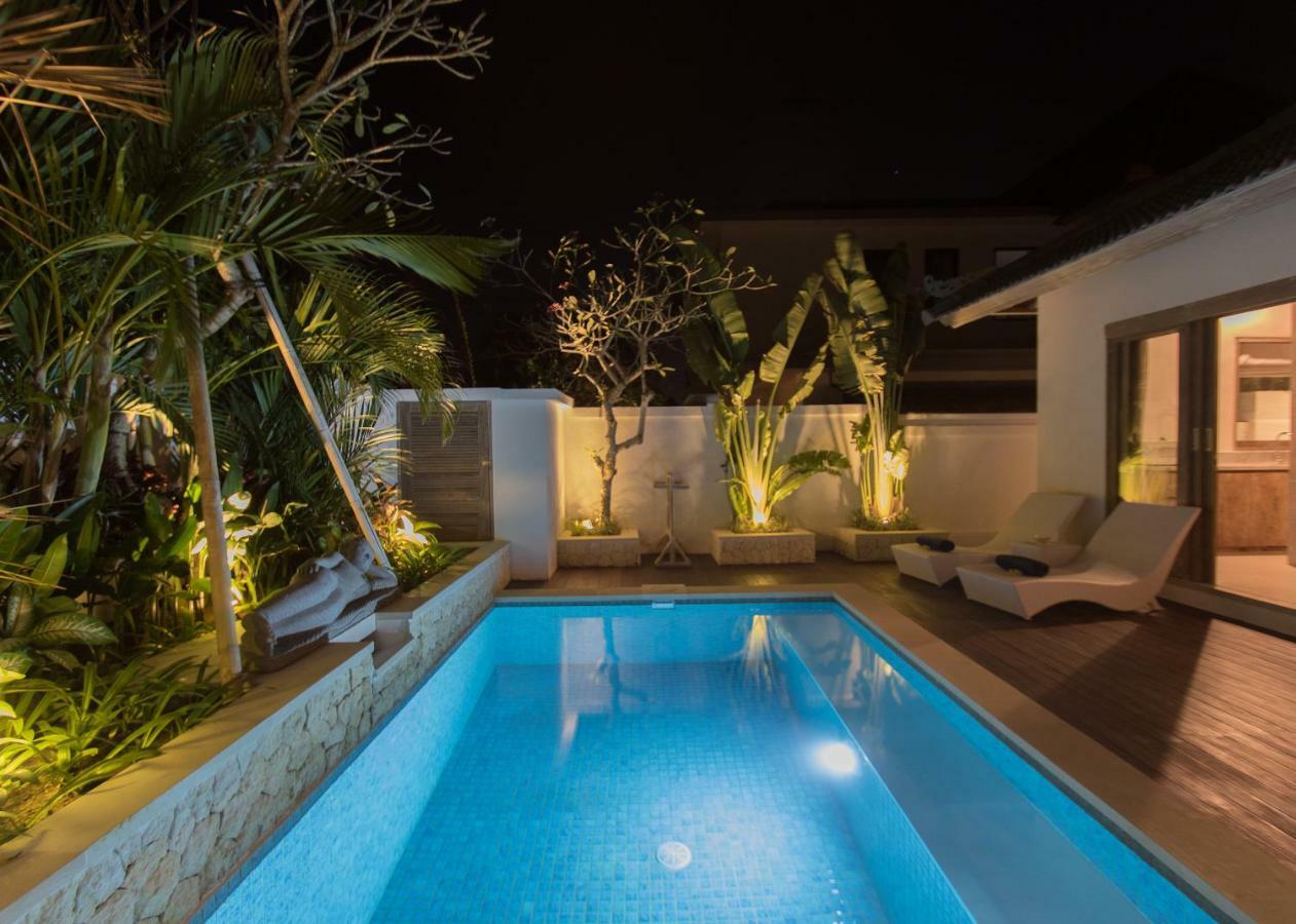 Aloha Beach House Bingin Uluwatu Εξωτερικό φωτογραφία