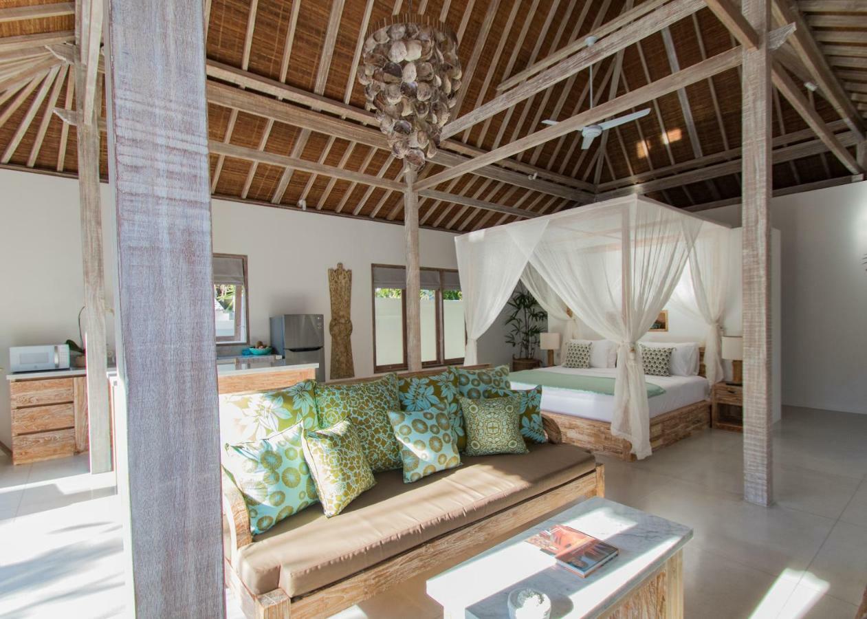 Aloha Beach House Bingin Uluwatu Εξωτερικό φωτογραφία